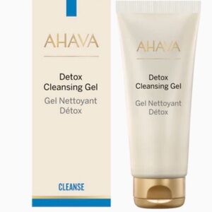 AHAVA Detox Cleansing Gel